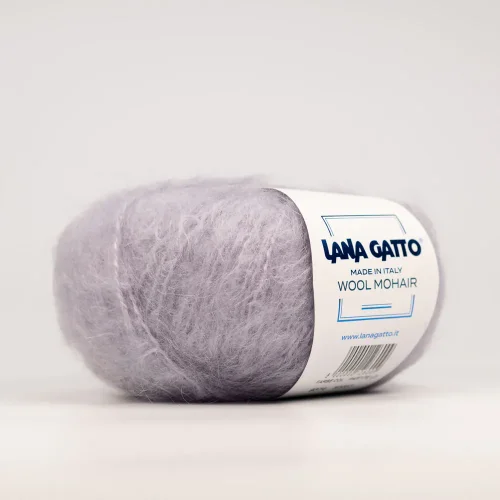 Włóczka Lana Gatto Wool Mohair 9374
