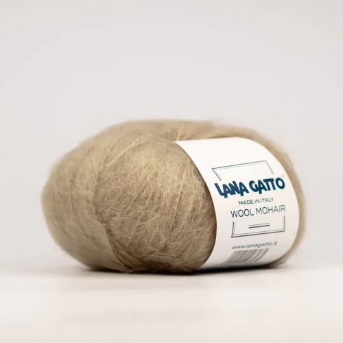 Włóczka Lana Gatto Wool Mohair 30139