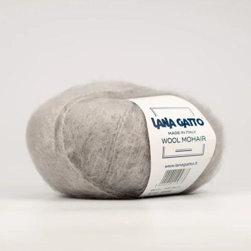 Włóczka Lana Gatto Wool Mohair 30145