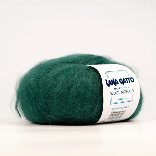 Włóczka Lana Gatto Wool Mohair 30486