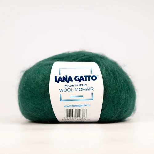 Włóczka Lana Gatto Wool Mohair 30486