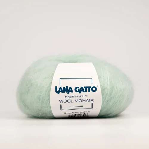 Włóczka Lana Gatto Wool Mohair 30793