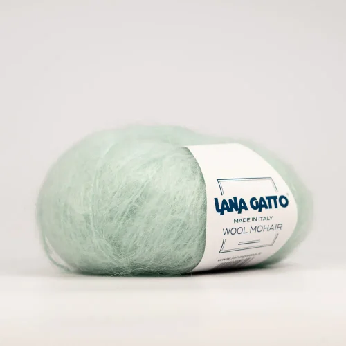 Włóczka Lana Gatto Wool Mohair 30793