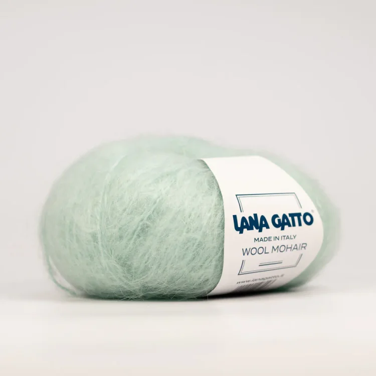 Włóczka Lana Gatto Wool Mohair 30793