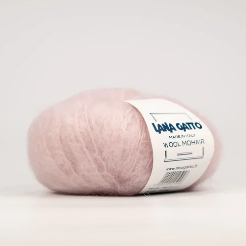 Włóczka Lana Gatto Wool Mohair 30794