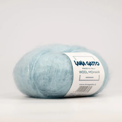 Włóczka Lana Gatto Wool Mohair 30796
