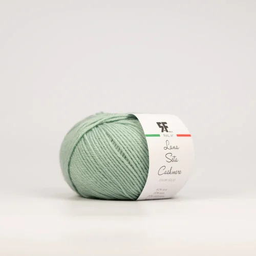 Rial Filati Lana Seta Cashmere 37, wełna z jedwabiem i kaszmirem