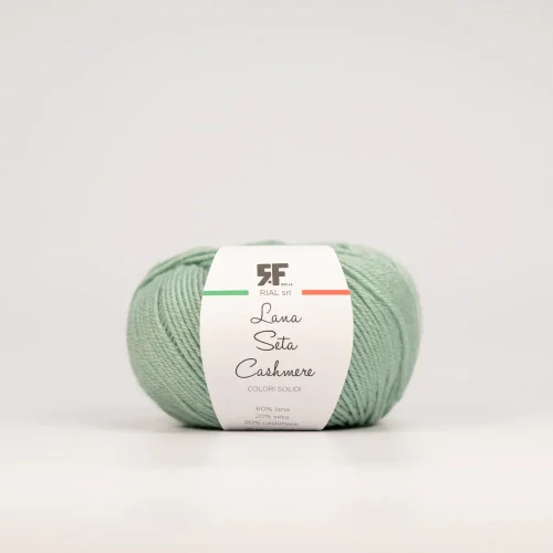 Rial Filati Lana Seta Cashmere 37, wełna z jedwabiem i kaszmirem