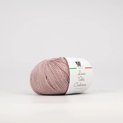 Rial Filati Lana Seta Cashmere 138, wełna z jedwabiem i kaszmirem