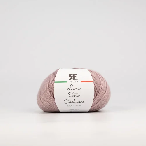 Rial Filati Lana Seta Cashmere 138, wełna z jedwabiem i kaszmirem