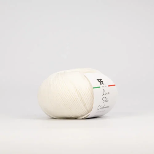 Rial Filati Lana Seta Cashmere 1, wełna z jedwabiem i kaszmirem