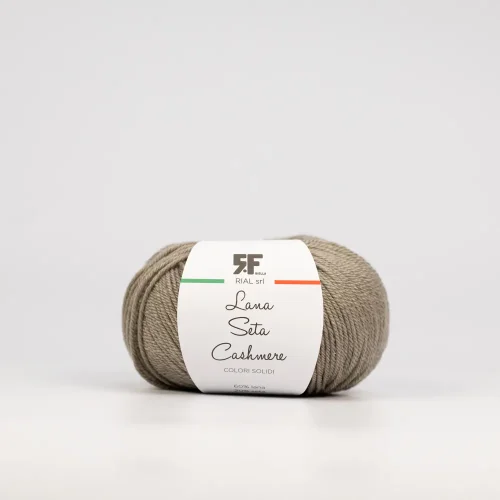 Rial Filati Lana Seta Cashmere 115, wełna z jedwabiem i kaszmirem