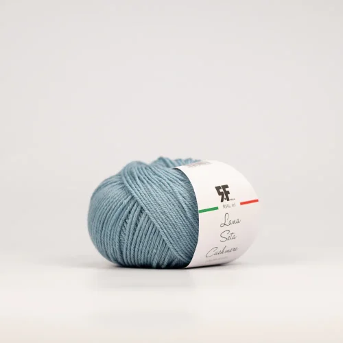 Rial Filati Lana Seta Cashmere 246, wełna z jedwabiem i kaszmirem