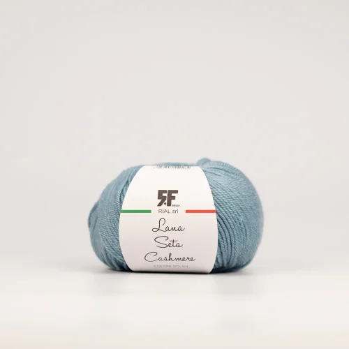 Rial Filati Lana Seta Cashmere 246, wełna z jedwabiem i kaszmirem
