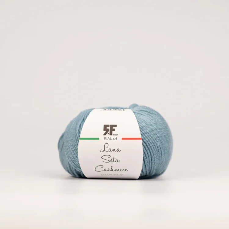 Rial Filati Lana Seta Cashmere 246, wełna z jedwabiem i kaszmirem