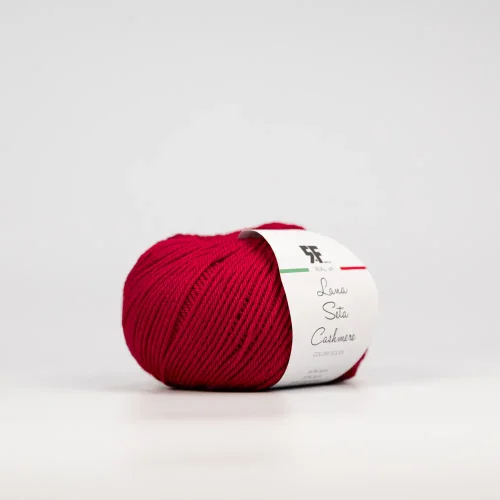 Rial Filati Lana Seta Cashmere 118, wełna z jedwabiem i kaszmirem