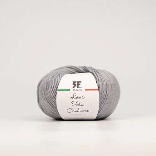 Rial Filati Lana Seta Cashmere 91, wełna z jedwabiem i kaszmirem