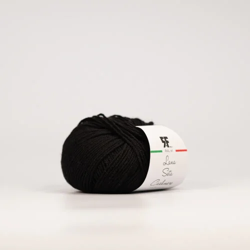 Rial Filati Lana Seta Cashmere 150, wełna z jedwabiem i kaszmirem