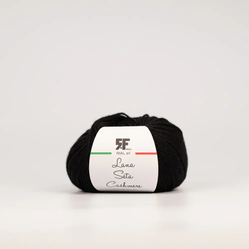 Rial Filati Lana Seta Cashmere 150, wełna z jedwabiem i kaszmirem