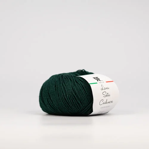 Rial Filati Lana Seta Cashmere 165, wełna z jedwabiem i kaszmirem