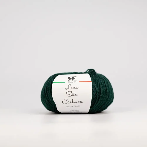 Rial Filati Lana Seta Cashmere 165, wełna z jedwabiem i kaszmirem