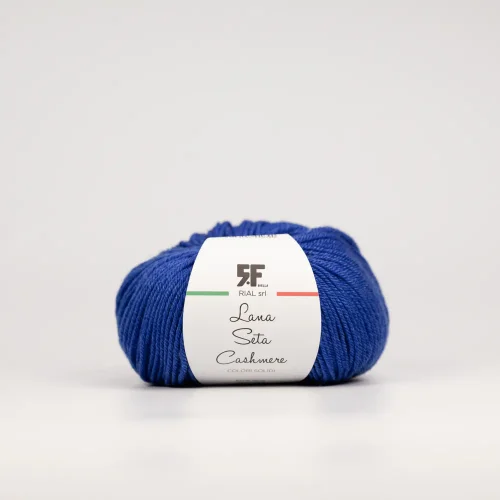 Rial Filati Lana Seta Cashmere 3, wełna z jedwabiem i kaszmirem