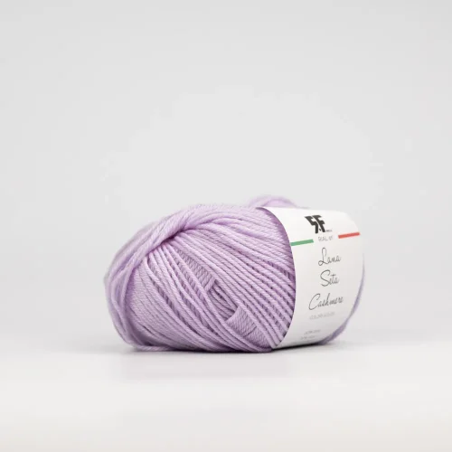 Rial Filati Lana Seta Cashmere 154, wełna z jedwabiem i kaszmirem