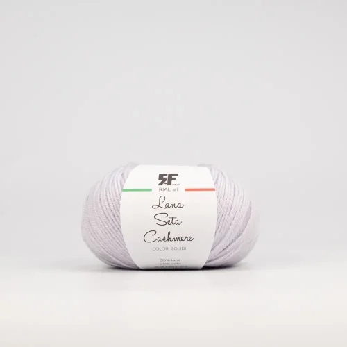 Rial Filati Lana Seta Cashmere 90, wełna z jedwabiem i kaszmirem