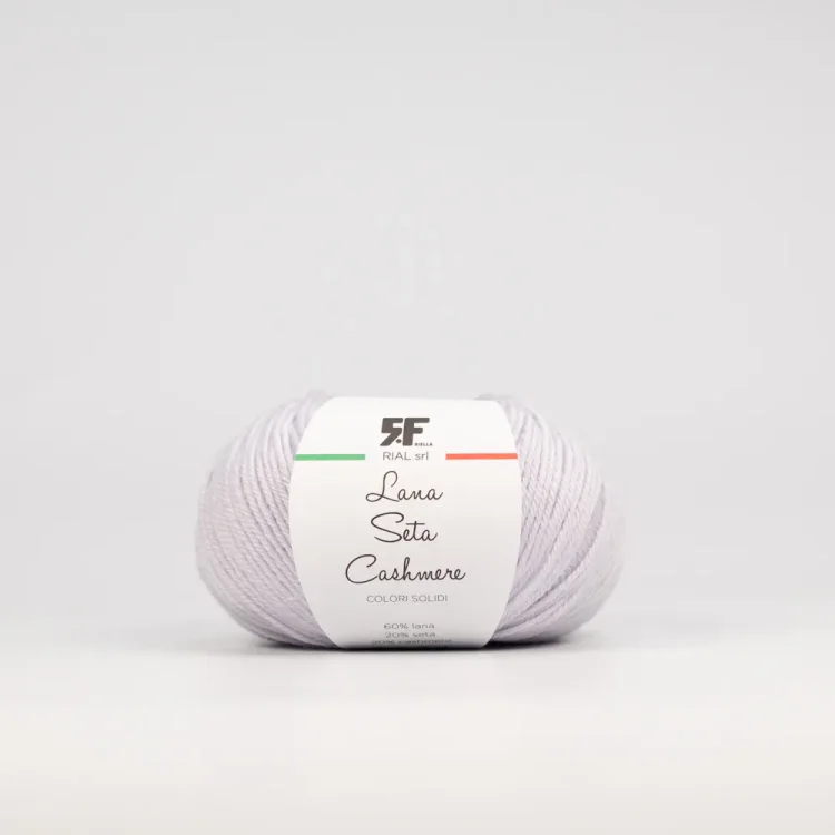 Rial Filati Lana Seta Cashmere 90, wełna z jedwabiem i kaszmirem