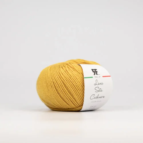 Rial Filati Lana Seta Cashmere 241, wełna z jedwabiem i kaszmirem