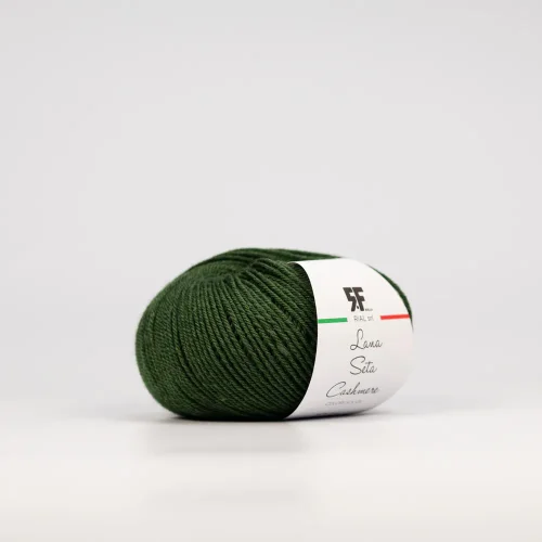 Rial Filati Lana Seta Cashmere 1015, wełna z jedwabiem i kaszmirem