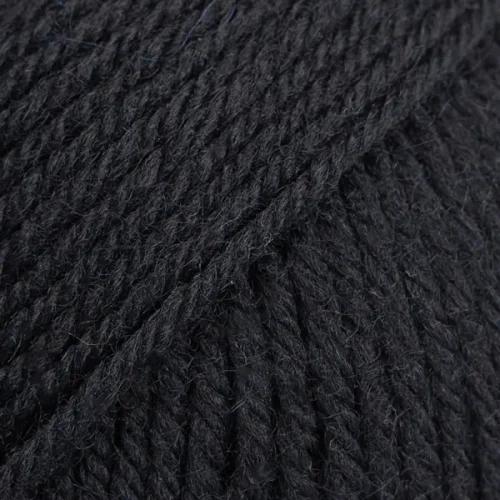 Włóczka Drops Karisma 5 czarny