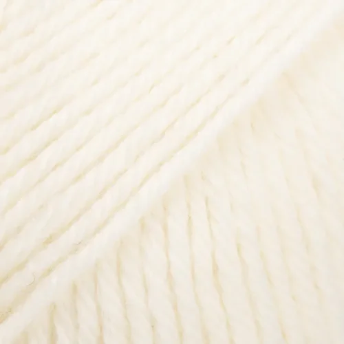 Włóczka Drops Karisma 1 ecru