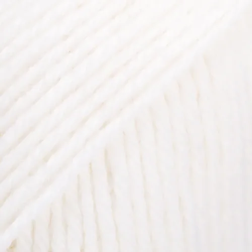 Włóczka Drops Karisma 19 biały