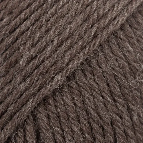 Włóczka Drops Karisma 56 ciemny brąz