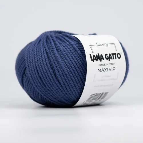 Włóczka Lana Gatto Maxi Vip 10175