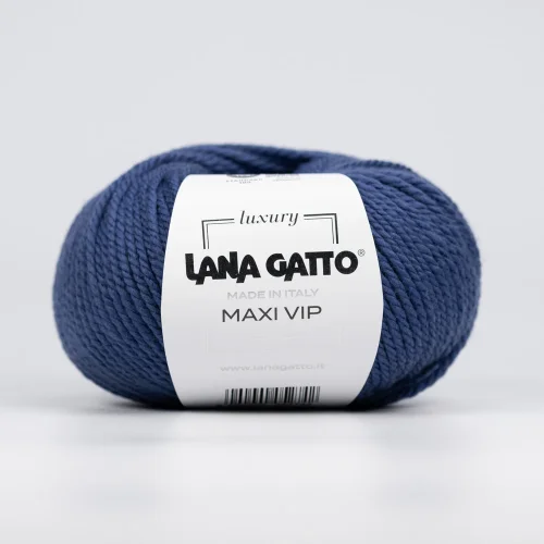 Włóczka Lana Gatto Maxi Vip 10175