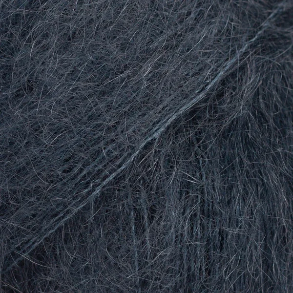 Włóczka Drops Kid Silk 64 północny cień