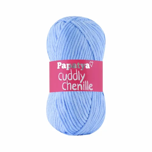 Włóczka Papatya cuddly chenille 5130