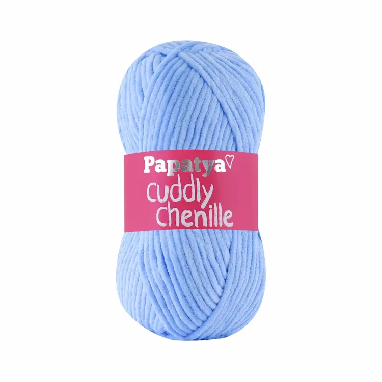 Włóczka Papatya cuddly chenille 5130