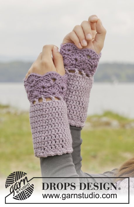 Zestaw na wzór Drops September Morning 3