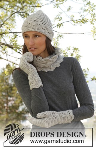 Zestaw na wzór Drops Rani 1