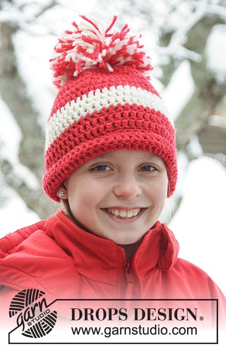 Zestaw na wzór Drops Ski Fun 1