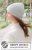 Zestaw na wzór Drops Fog Whisper Hat 2