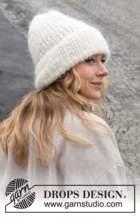 Zestaw na wzór Drops Scenic Snow 4
