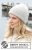 Zestaw na wzór Drops Silver Day Hat 2