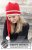 Zestaw na wzór Drops Everybody Wants To Be An Elf 2