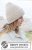 Zestaw na wzór Drops High Country Hat 1