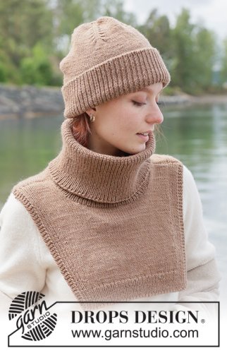 Zestaw na wzór Drops Creme Caramel Set 1
