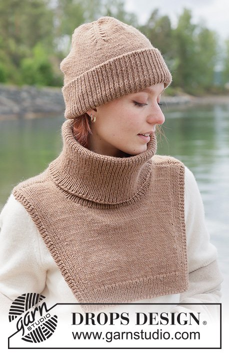 Zestaw na wzór Drops Creme Caramel Set 1